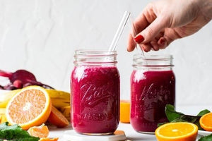 misuko-smoothie for Misuko urban juicery