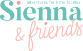 logo for Sienna & friends