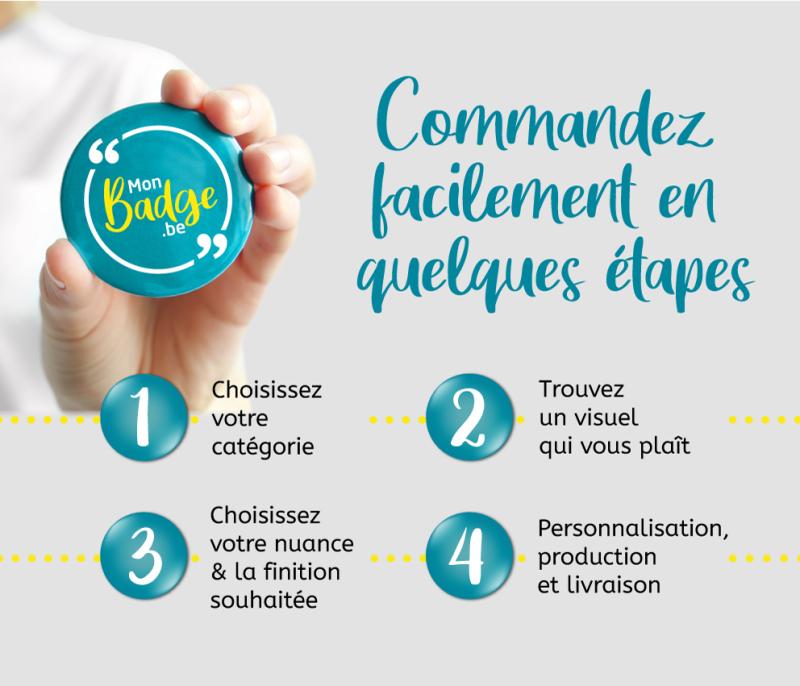 badgeemploi for Mon badge