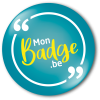 logo for Mon badge
