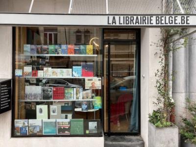La librairie belge