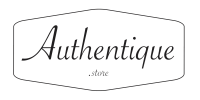logo for Authentique store