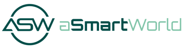 logo for Asmartworld