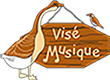 logo for Visé musique