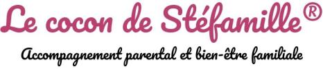 logo for Le Cocon de Stéfamille