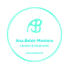 logo for Ana-belén Montero, céramique