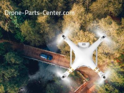 Drone parts center