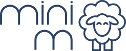 logo for Mini *m*