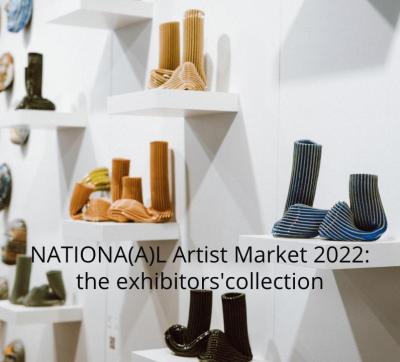 collection2022-400 for National Artist Market