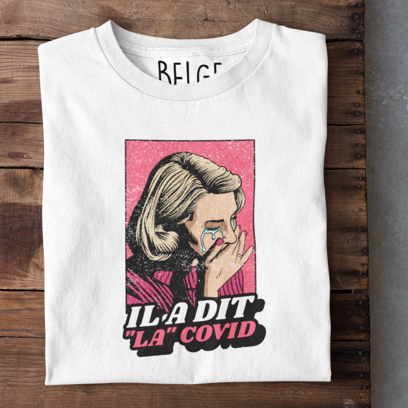 belgeunefois-t-shirt for Belge Une fois