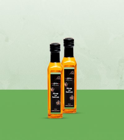 safrandumontpanisel-huile-400 for Le safran du mont panisel