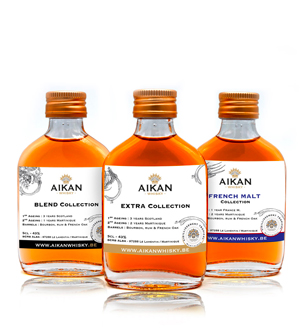 aikan-degustation-400 for AIKAN Whisky BELGIUM