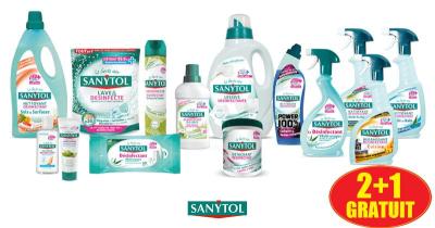 produits-desinfectants-sanytol-400 for Produits Désinfectants