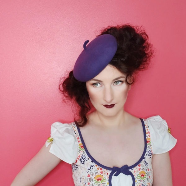 ohreally-chapeau for Oh... Really?