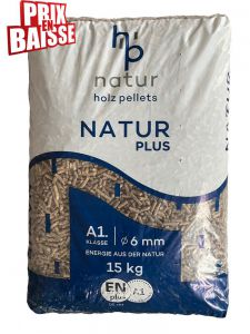 nature-400 for Pellet Premium