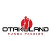 logo for Otakuland - Manga Passion