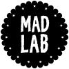 logo for MAD LAB