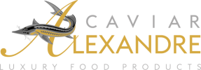 logo for Caviar Alexandre