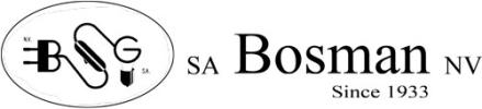 logo for BOSMAN