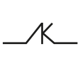logo for AK STUDIO