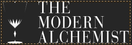 logo for The Modern Alchemist