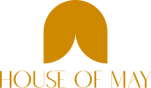 logo for House of May