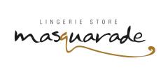 logo for Masquarade lingerie