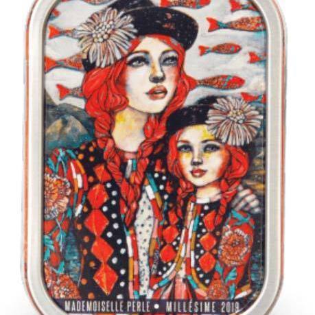 lamideclairefontaine-sardine for L'Ami de ClaireFontaine