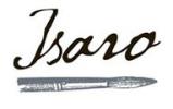 logo for Isaro