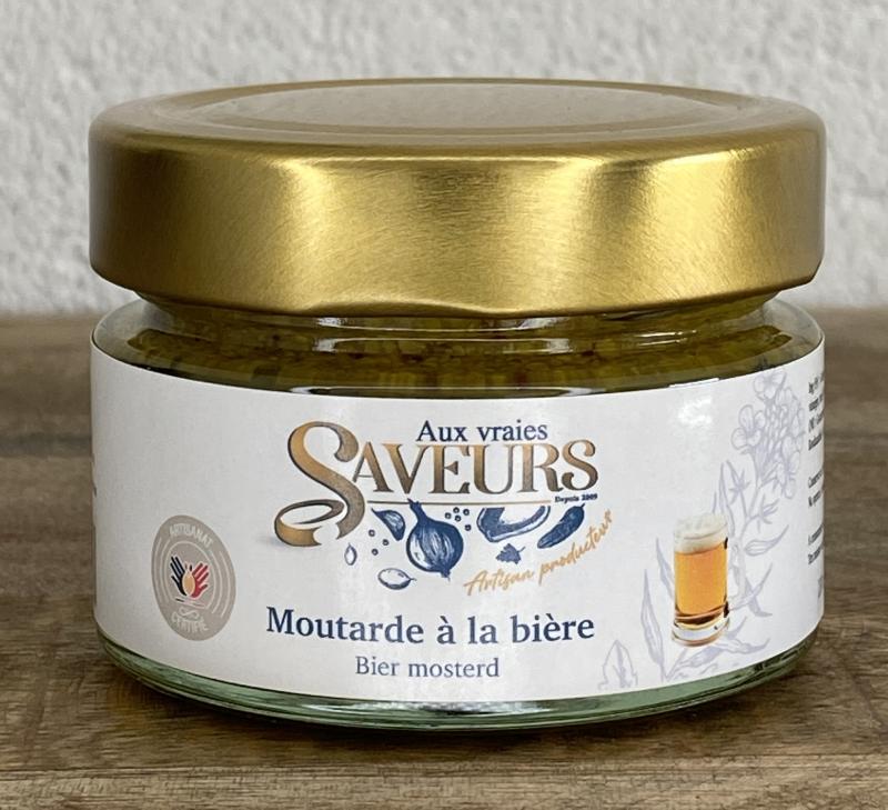 auxvraiessaveurs-moutardealabiere for Aux Vraies Saveurs