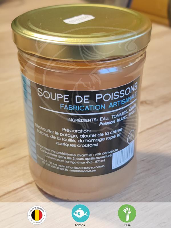escavir-soupedepoisson for Escavir