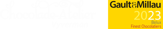 logo for Chocolade Atelier Vyverman