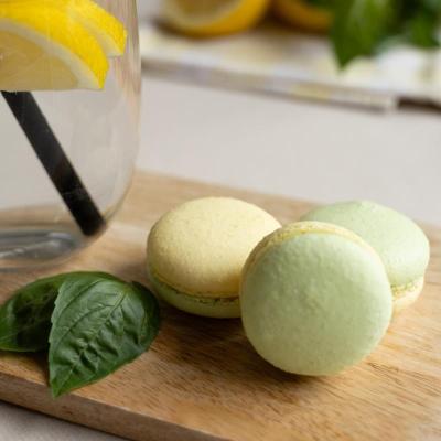 lesmacaronsdelorena-citron-400 for Macarons de Lorena
