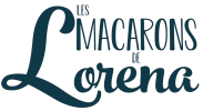 logo for Macarons de Lorena