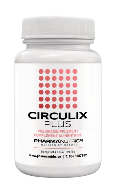 pharmanutrics-circulix-400 for Pharma Nutrics