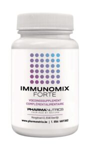 pharmanutrics-immunomix-400 for Pharma Nutrics