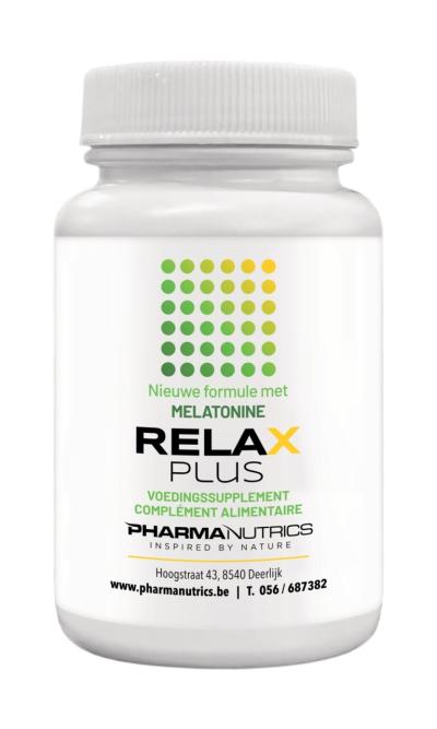 pharmanutrics-relax-400 for Pharma Nutrics