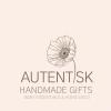 logo for Autentisk Handmade