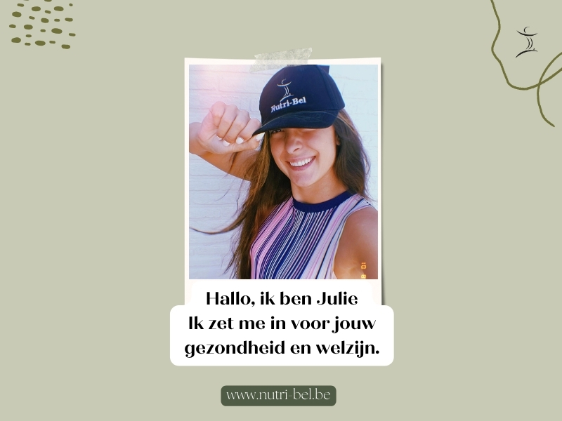 julievaneeckhoutnutribelcontact for NUTRI-BEL