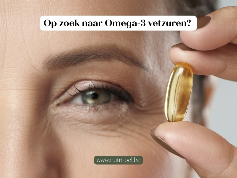 omega3vetzurennutribel for NUTRI-BEL