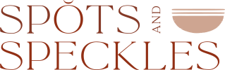 logo for Spots & Speckles