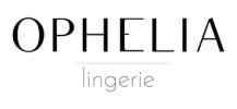 logo for Ophelia lingerie