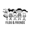 logo for Filou & Friends