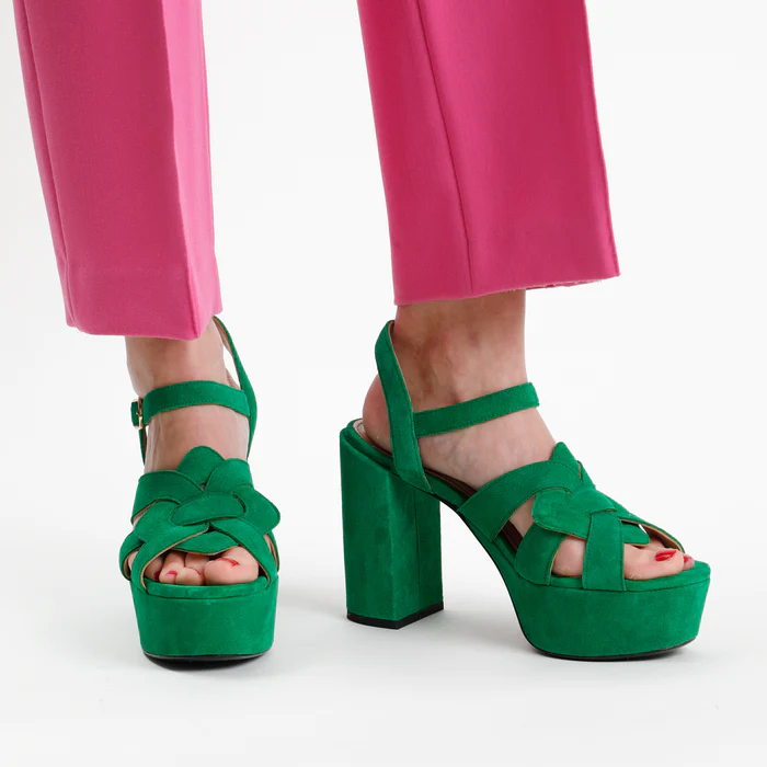 kunoka-sandal for Kunoka BV