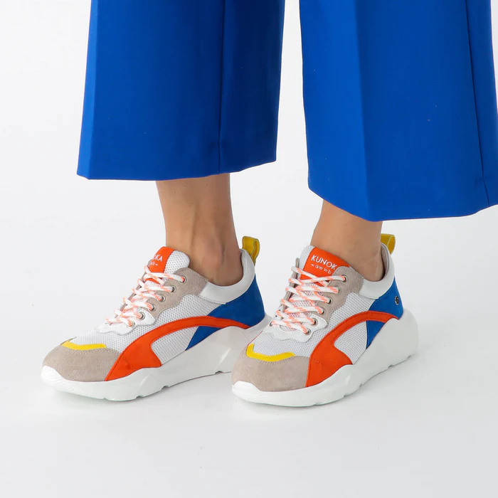 kunoka-sneaker for Kunoka BV