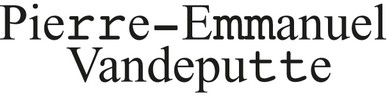 logo for Pierre-Emmanuel Vandeputte