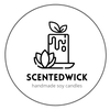 logo for ScentedWick