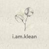 logo for I.am.klean