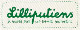 logo for Lilliputiens