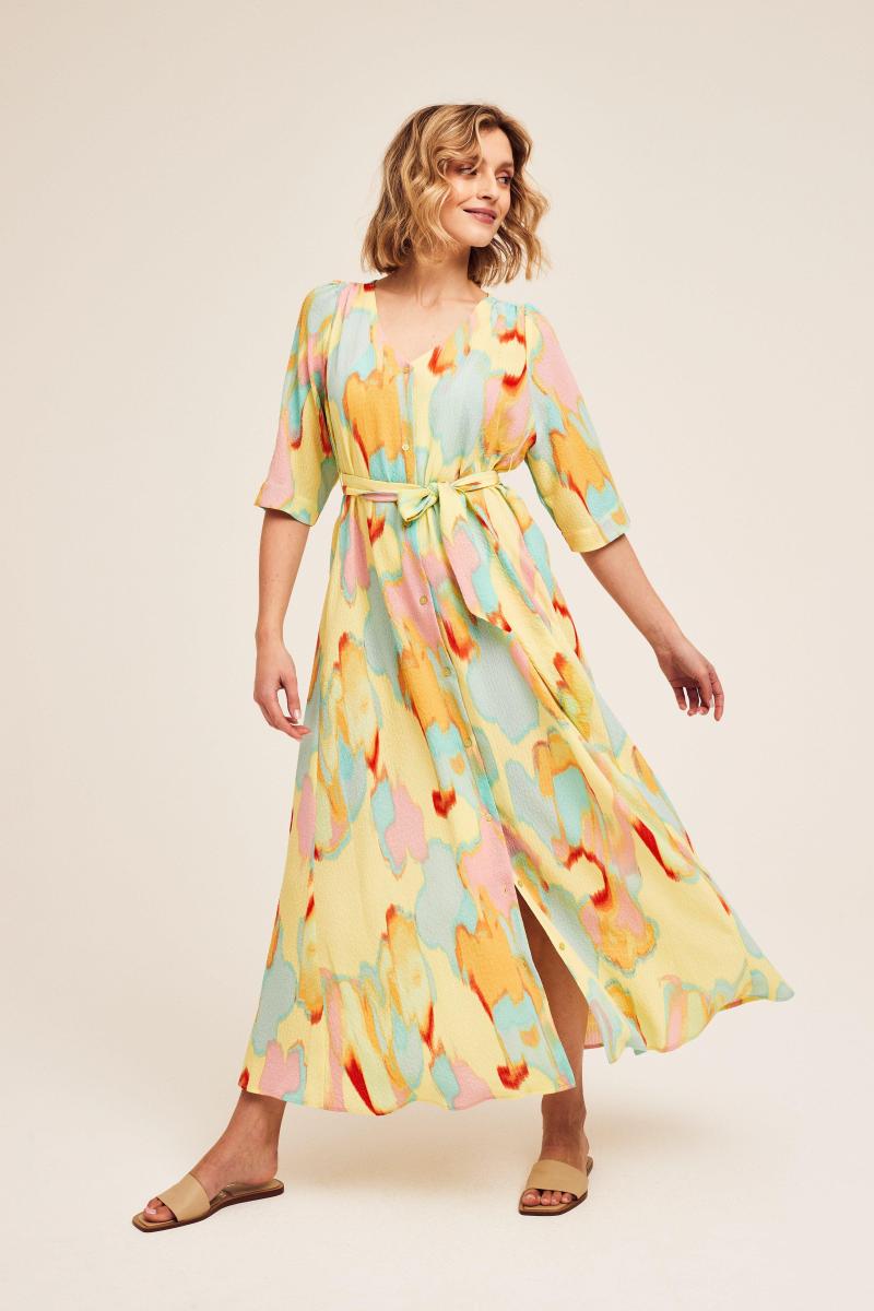 cks-fashion-bloemkleedje for CKS Fashion